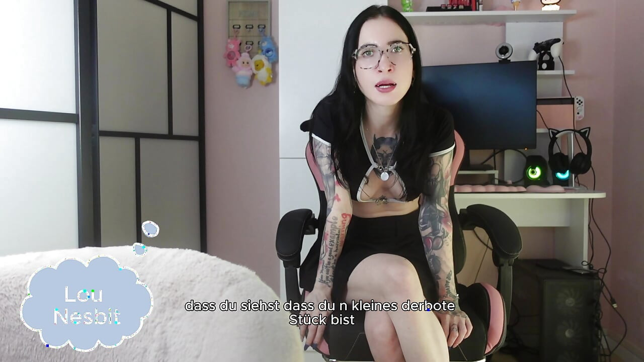 You're my male bi whore