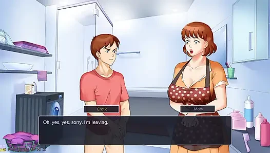 MILFs Plaza nr. 3: Meine heiße einsame MILF-schwägerin - von Eroticgamesnc