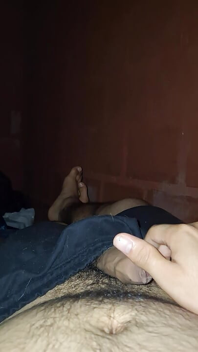 Masturbating thinking about my boss