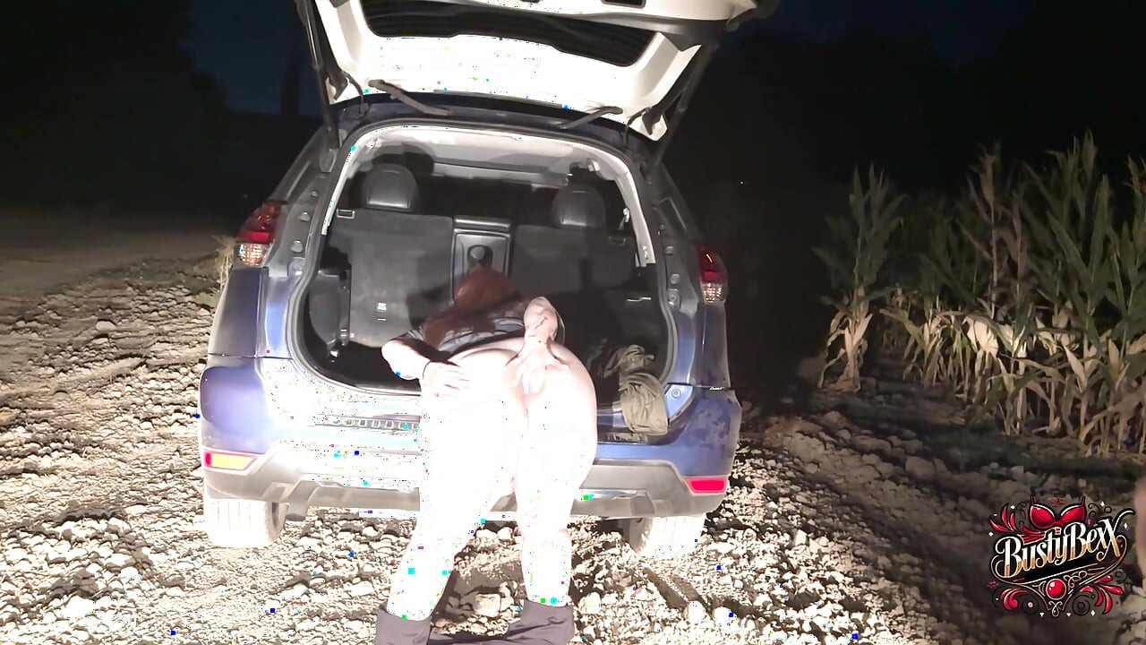 Fucking in the Cornfield