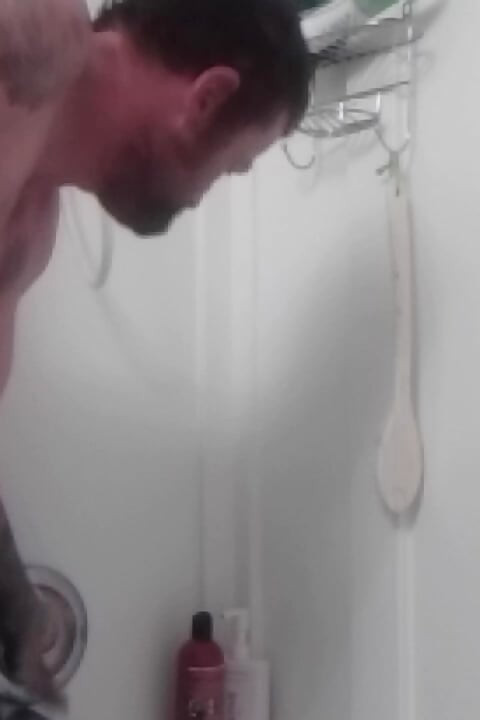 Shower time