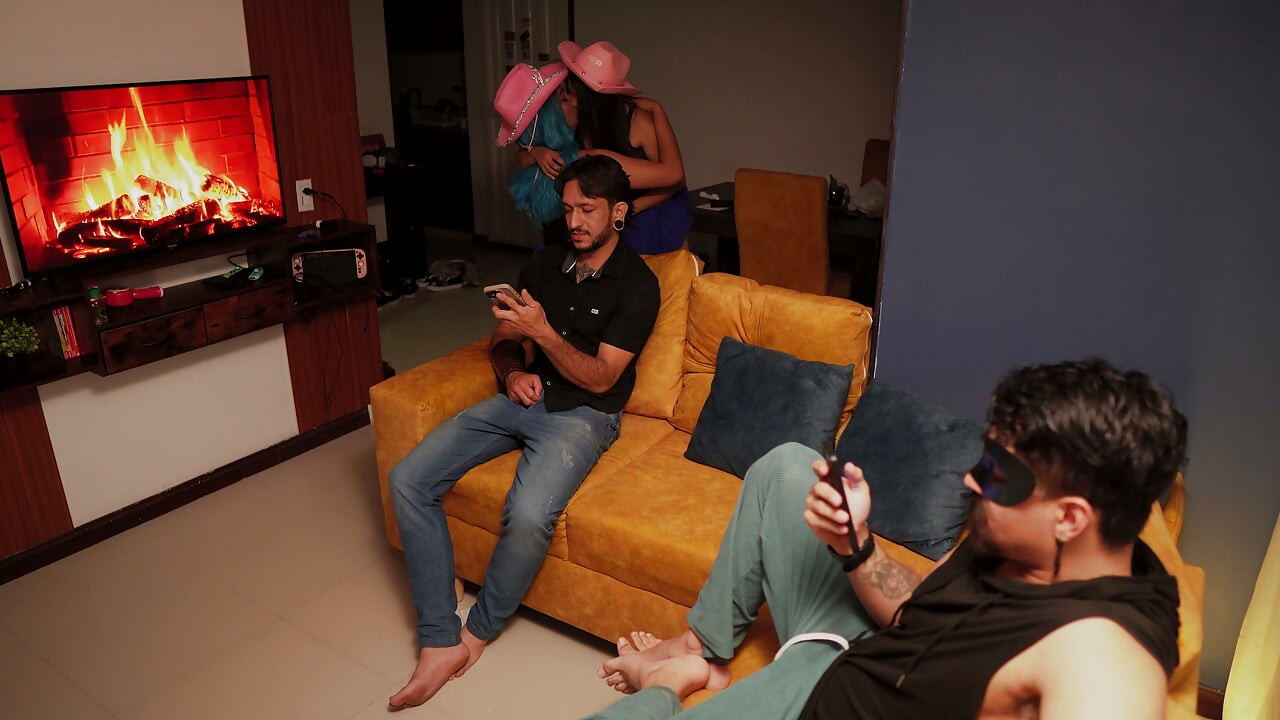 Festa com Amigos