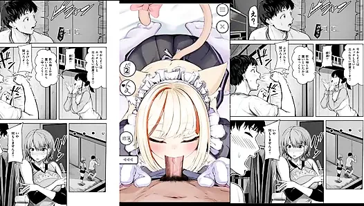 Game Hentai - animasi game hentai pembantu neko