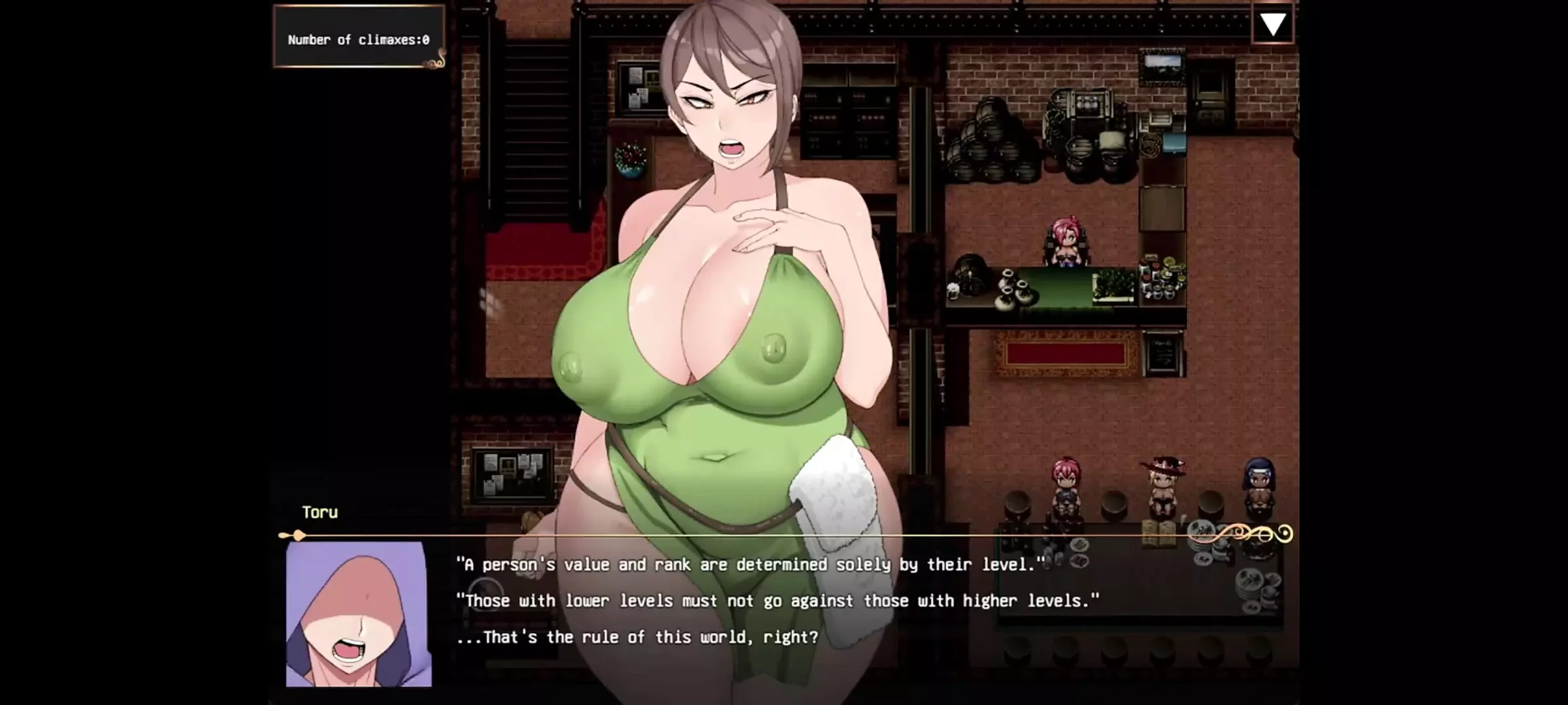 Niramare Quest mengongkek tetek besar suci dan biarawati dubur ratu hentai seks 3d curang