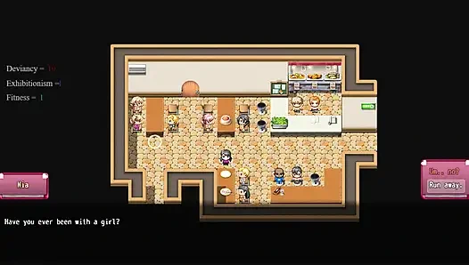 Lisa: The Waitress ep.14