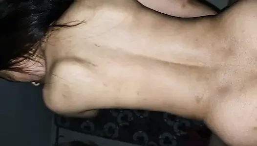 Nepalesische ehefrau reverse cowgirl