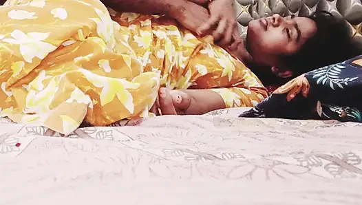 Kızgın baldız Sudipta ve azgın kayınbiraderi - gizli yatak odası karşılaşması, bölüm -02