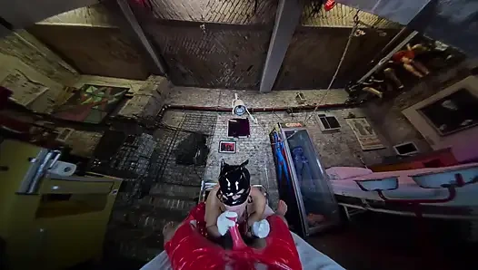 Извращенные нимфы - странные медсестры в подпольной больнице - часть 2