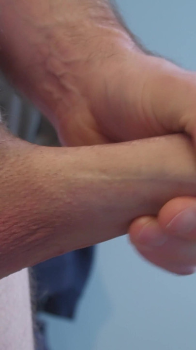 Unforgettable moment from "Male Ejaculation Close Up - Big cock Cumming While Guy Moaning"