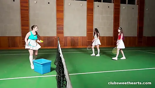 Wimbledon Made me do it! Part 2 from 3 by ClubSweethearts