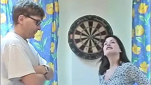 Caroline'ın striptiz röportajı