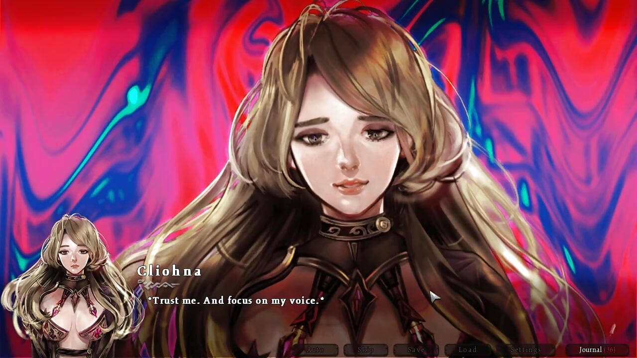 Seeds of Chaos v0.2.52 parte 7 Gameplay di Loveskysan69