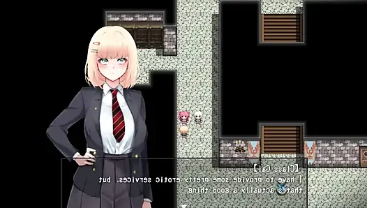 Amelie jatuh berulang kali, minggu tanpa akhir di game hentai Magic Academy ntr dildo pantat besar cam girl ngentot kasar creampie
