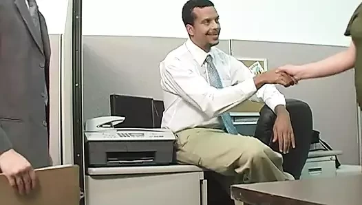 Palpitating blonde with a foot fetish gets a rough deepthroat in a fasci...