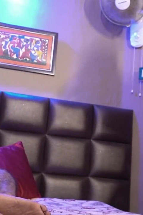 Mature Indian MILF Hot Sex with 18 Year Old Stepson - Real Indian Porn