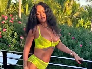 Rihanna dispara sexy