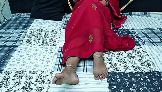 Husband kamane gya bidesh to wife ne baingan ko bna liya apna sathi