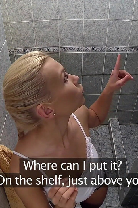 Girlfriends XXX - Two Hot Girls Finger Each Other in the Shower