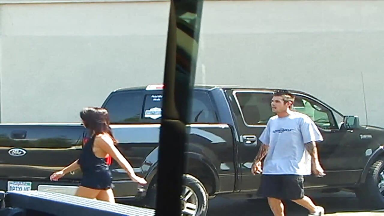 Lovely joyful snatch of chick waits wide open for enormous prick penetrate it