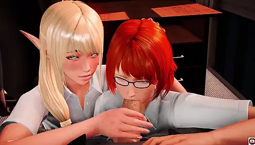 ДОМ В РАЗЛОМЕ - (ЧАСТЬ 74) NC