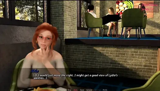 Fetish locator #2 - Polly and mike met up in the park Mike licked Polly's pussy...Mike licked Mia's pussy in the bathroom