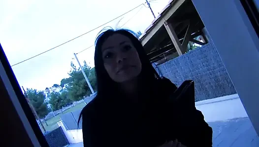geiles schätzchen extrem in den arsch gefickt, sie mag es