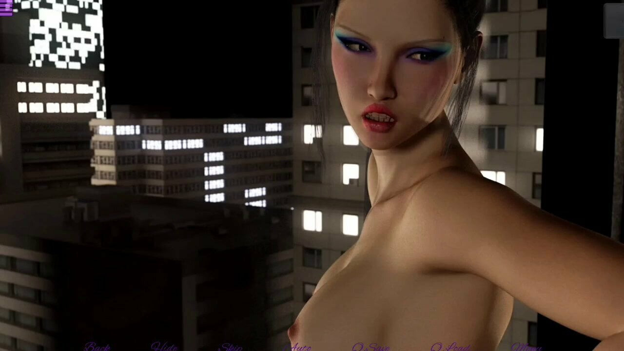 Dr Amanda, the Sexual Therapist #8 - Nanomi didn't think I'd do it