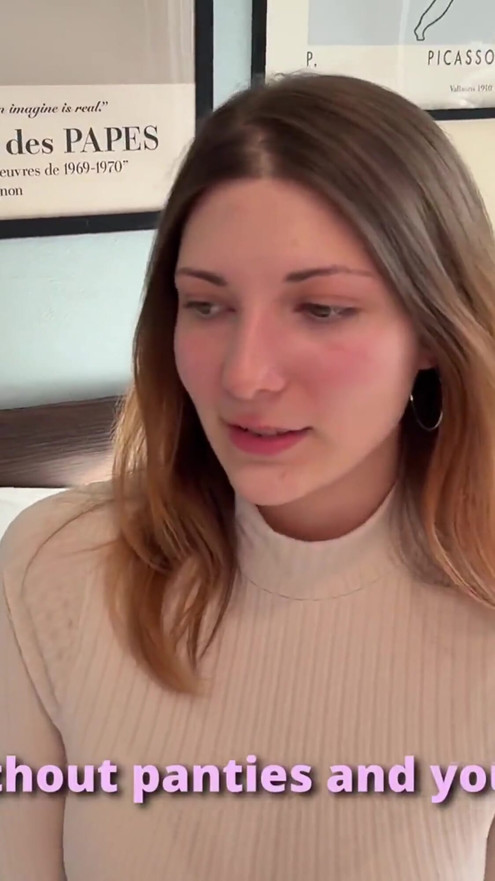I finally fucked my classmate the morning after prom | Clip 1