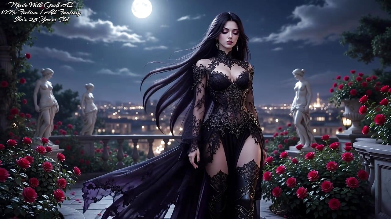 Full Moon Moaner - One