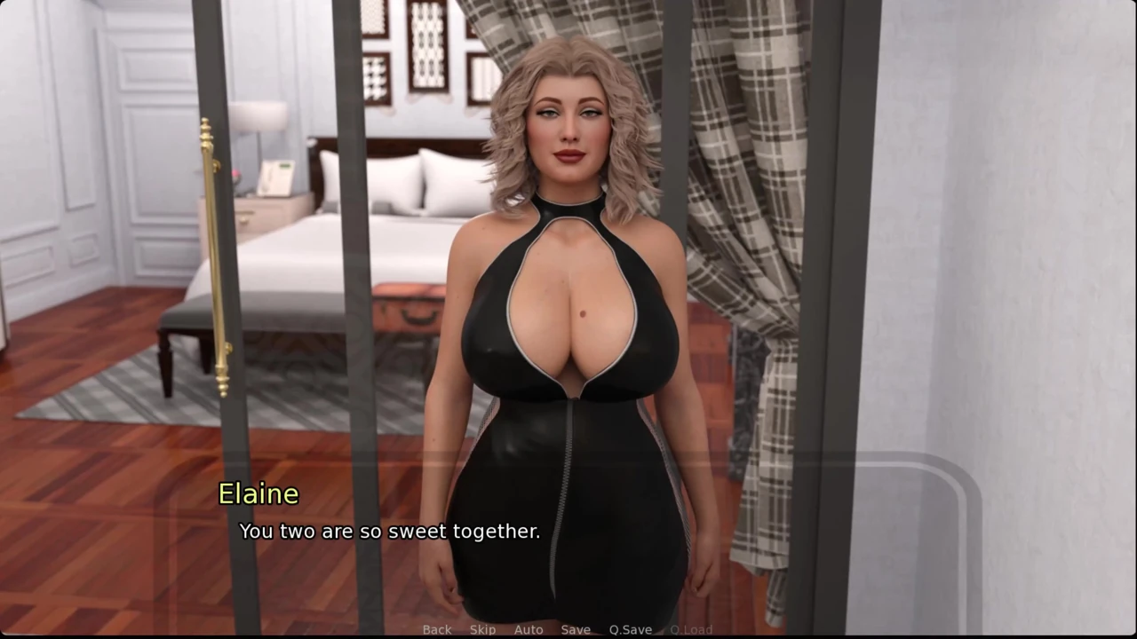 Grandmas House 133 Amelia Is Giving Me a Blowjob and She Loved It