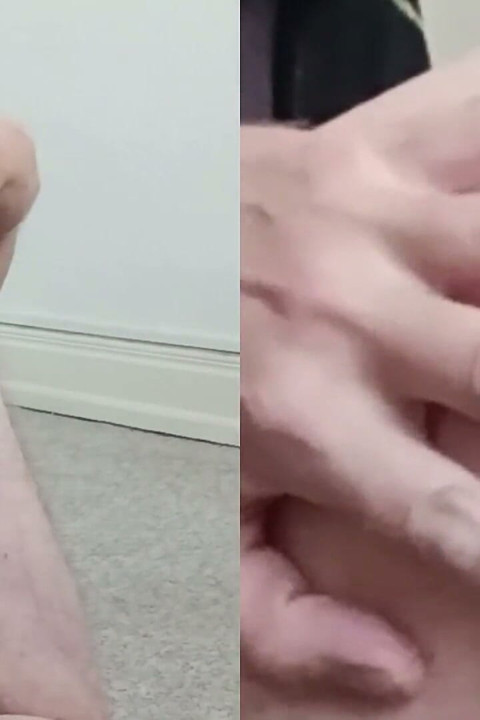 Hot Porn Guy Nico Poses and Spreads His Delicious Asshole