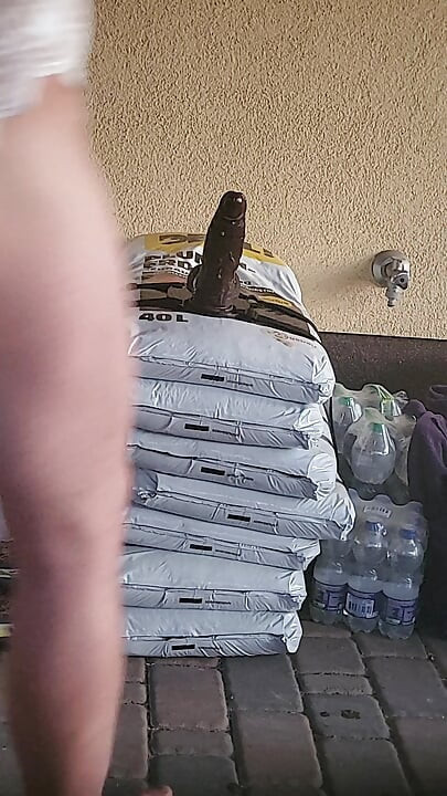 XXl dildo I needed
