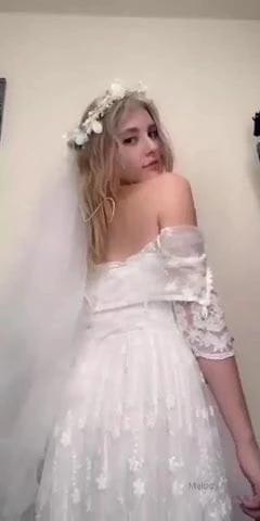 Wedding dress