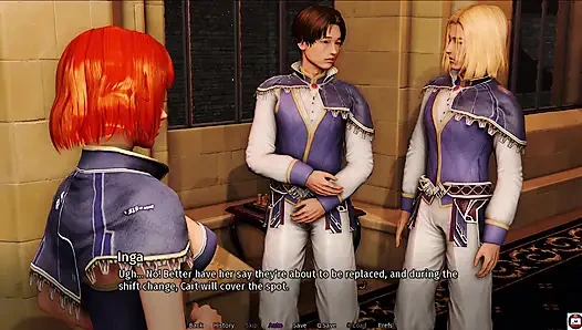 A HOUSE IN THE RIFT - (PT 65) NC