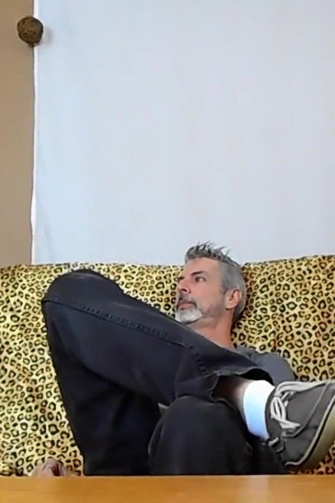Humiliated by Giant Stepdaddy
