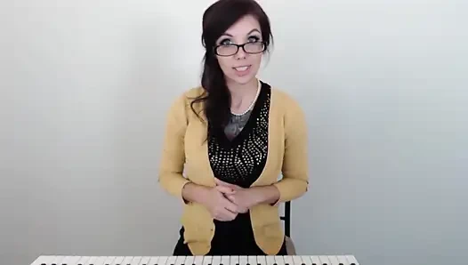 Jerk for Your Music Teacher - JOI