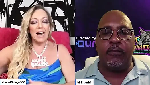 Mrflourish Подкаст: утро после гостьи Венера поднимается