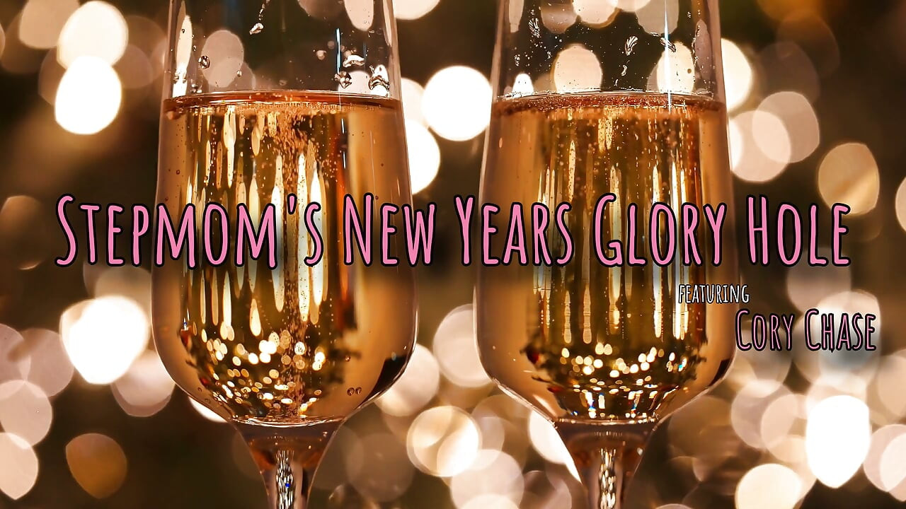Stepmoms New Years Glory Hole - S1e8