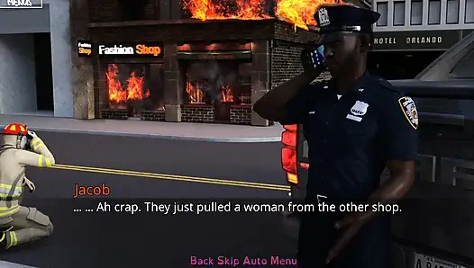 Dreams of reality #4 she looks sexy in red