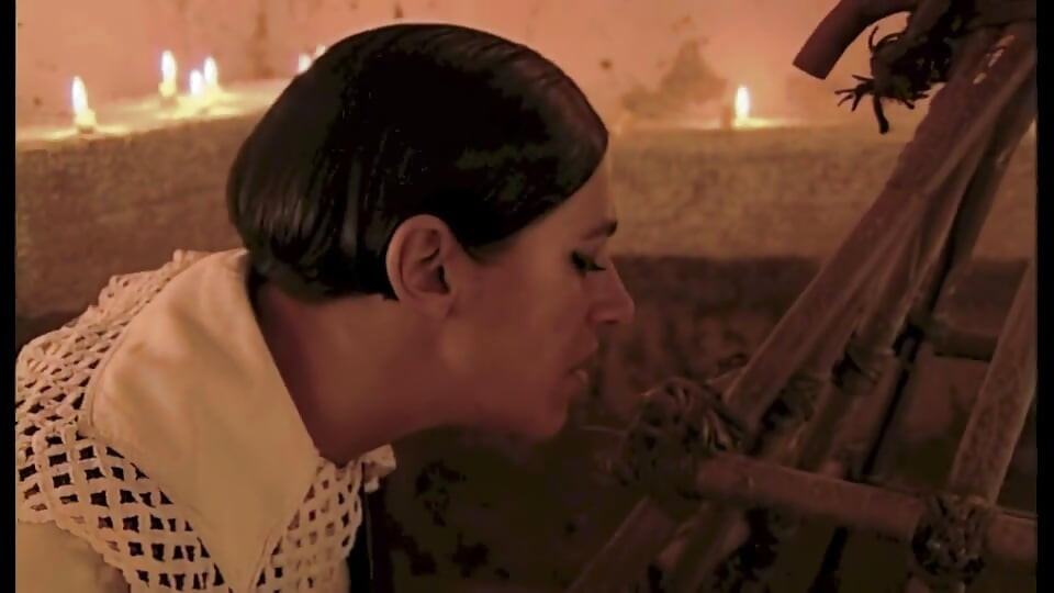 Submission in a Cage and Fuck at Candle Light