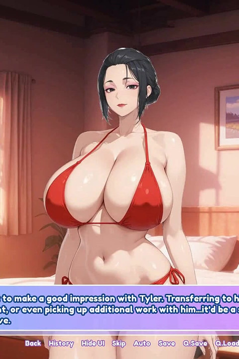 Unbreakable Love: the Sexy Hentai - Episode 16