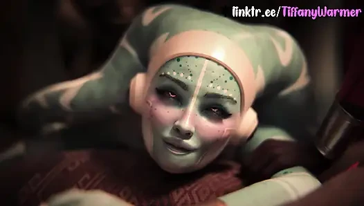 Twi'lek Party