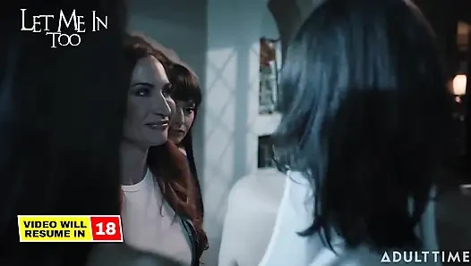 Shay Sights & Reagan Foxx: Twins, the MILF Boom, & Let Me in Too | the Adult Time Podcast