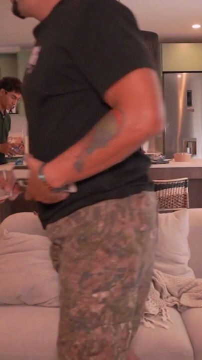 I fucked my best friend's wife right under his nose, and he never noticed | Clip 3