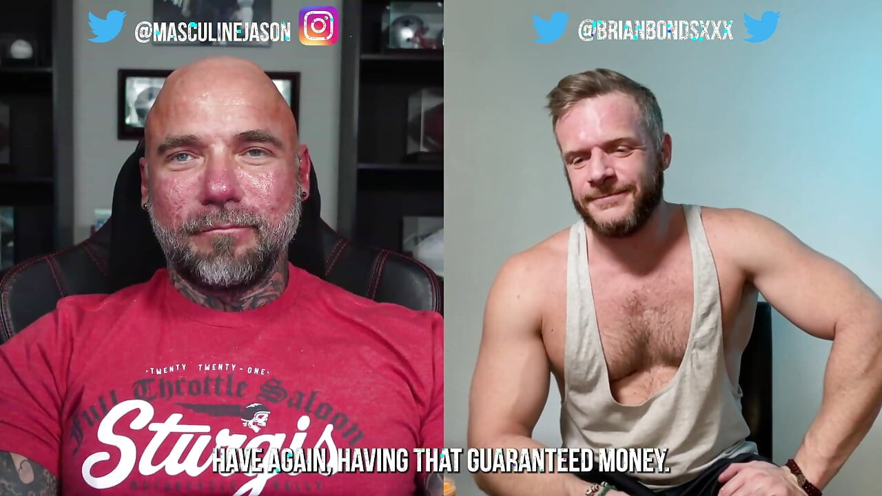 Porn Star Confessions - Brian Bonds (episode 17)