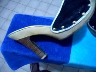 wank wife shoes heels schuhe