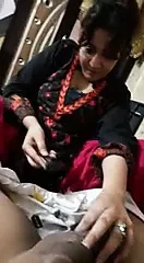 Pakistani girl pussy shave with men