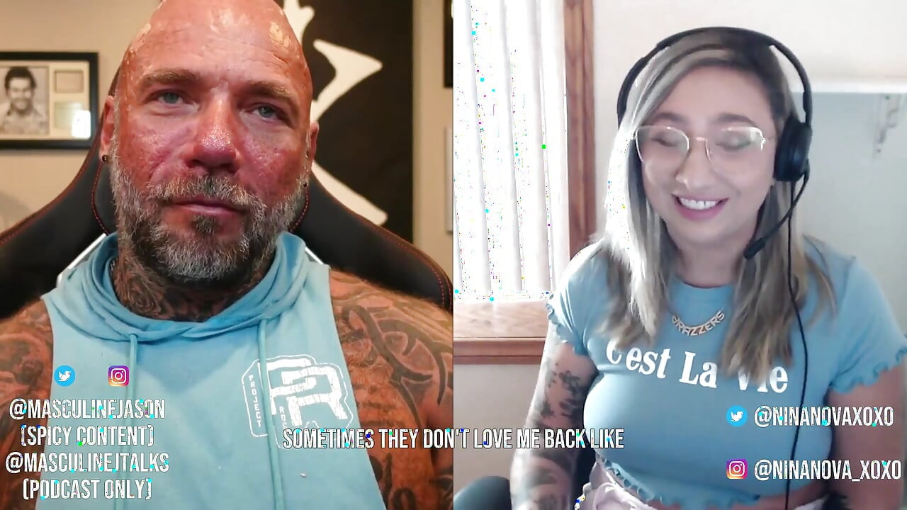 Porn Star Confessions - Nina Nova (episode 176)