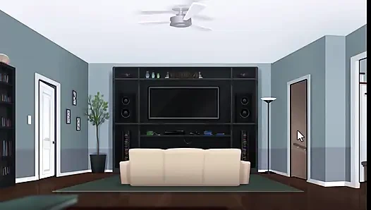 Summertime saga - einen blowjob bekommen