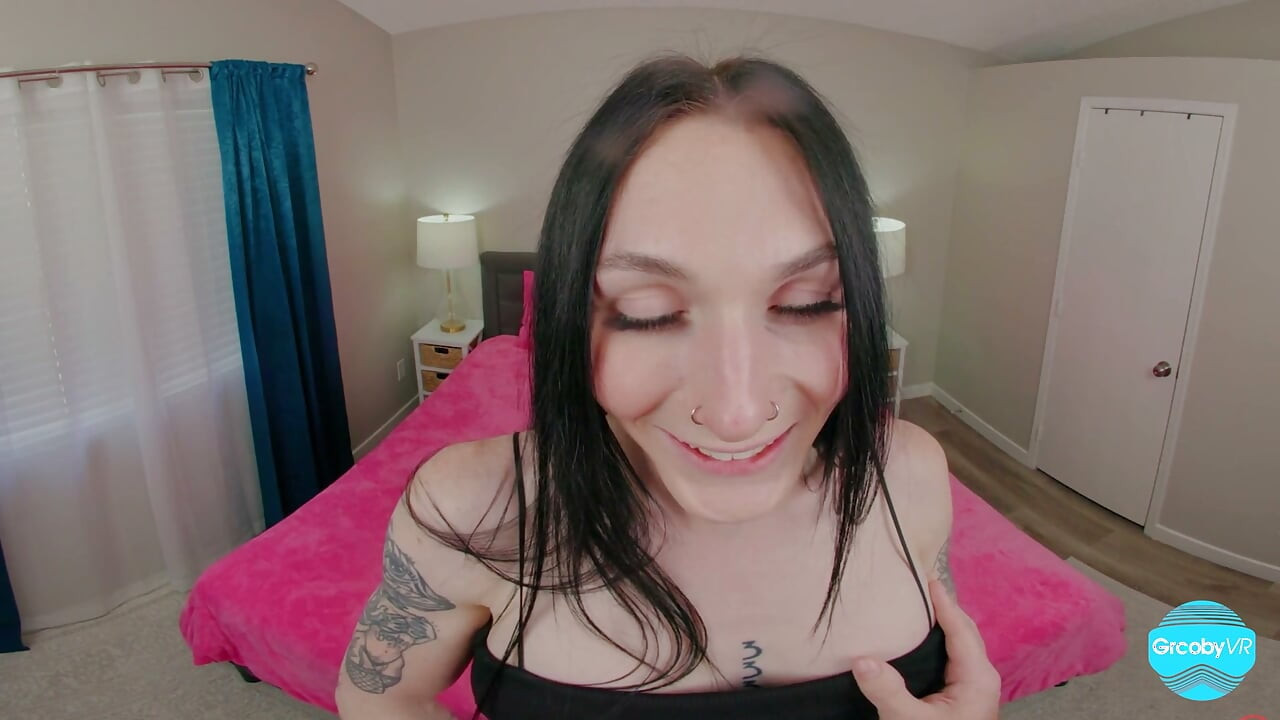 Groobyvr - seksi Nikki North ile çalıştı ve çalıştı